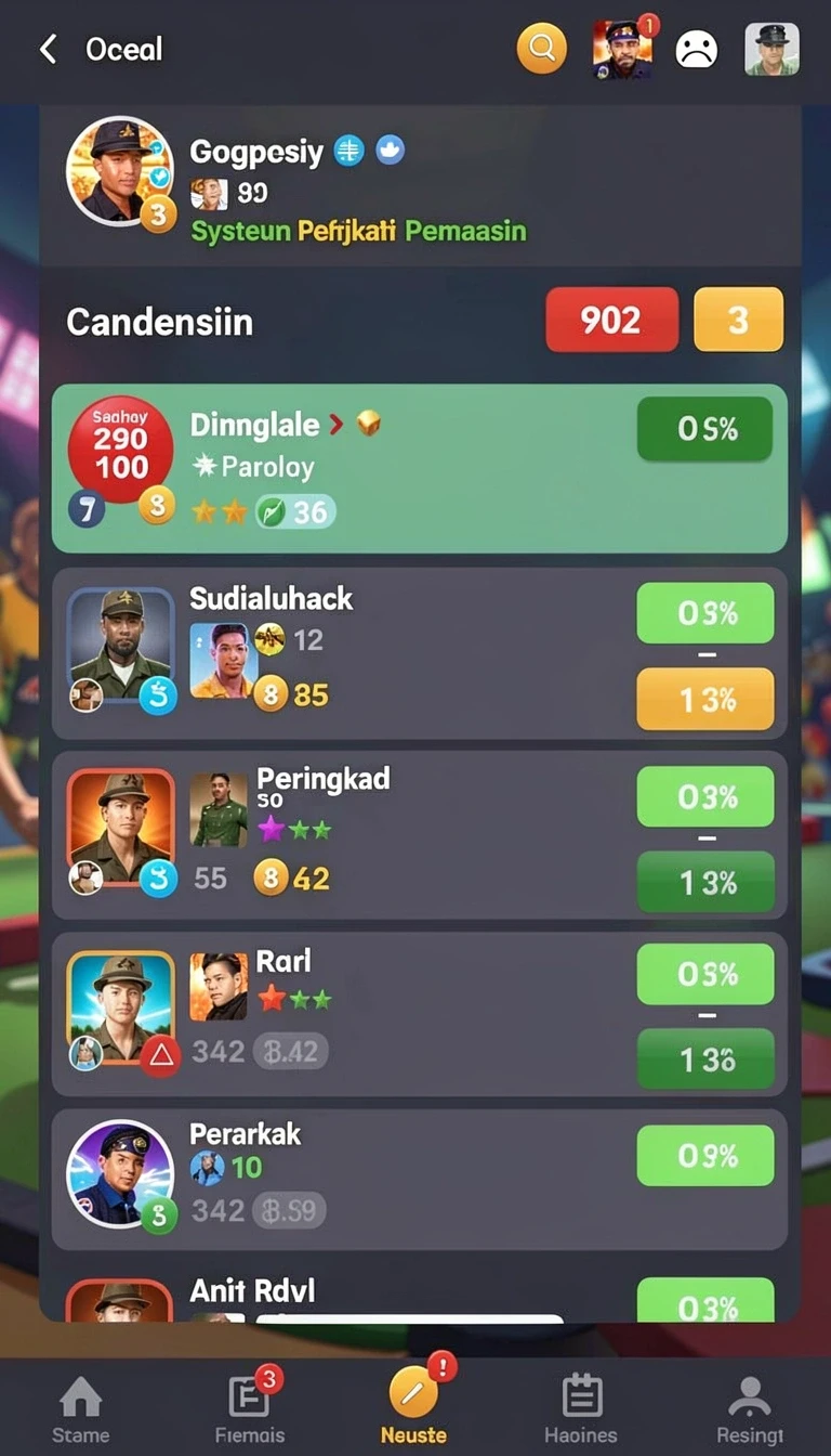 Aplikasi indoslot303 Resmi dan Terpercaya di Android 2