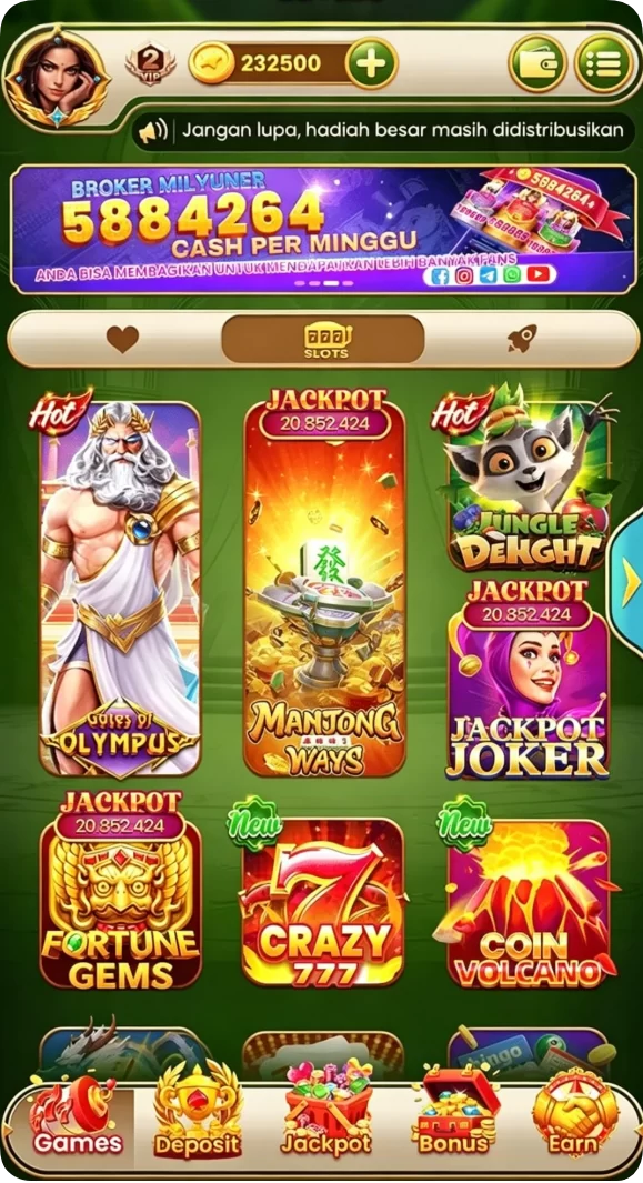 Aplikasi kopi77 Resmi: Download dan Instalasi