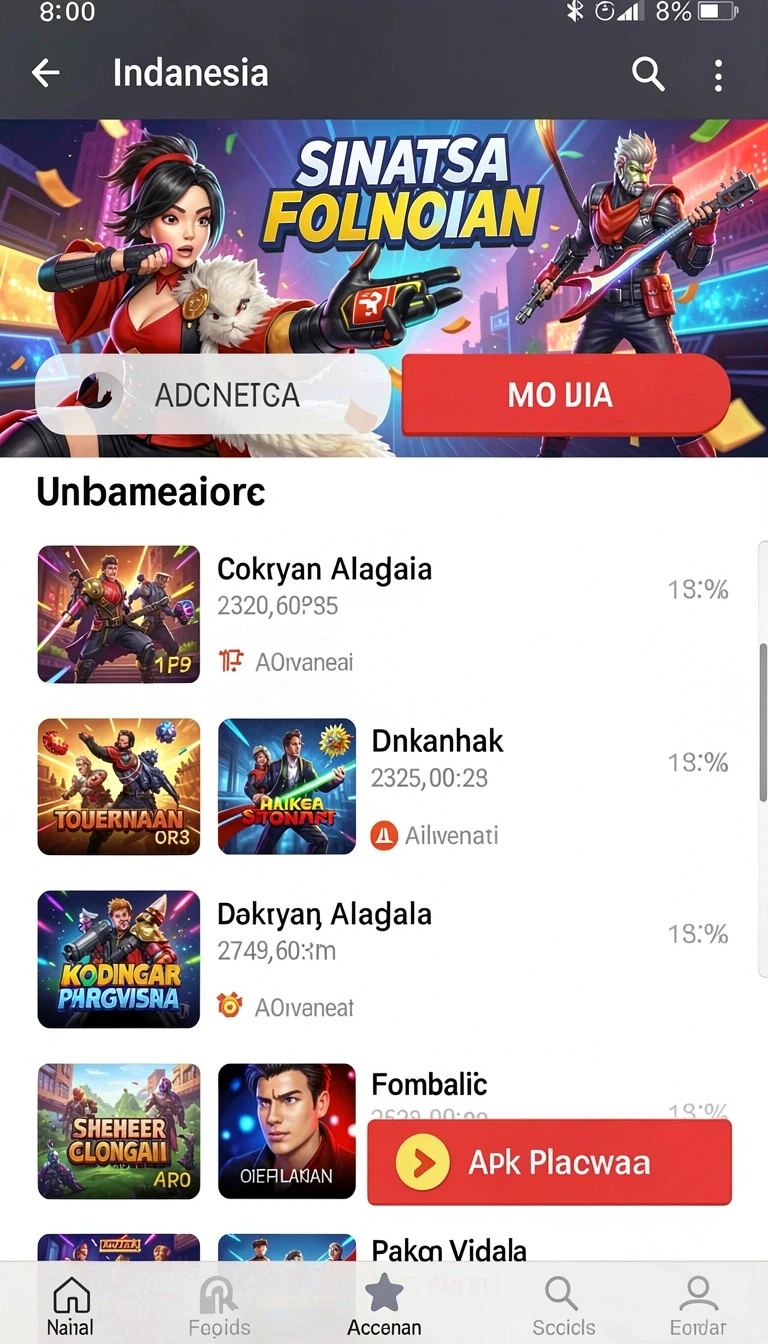 Aplikasi maxwin77 Resmi: Download dan Instalasi 2
