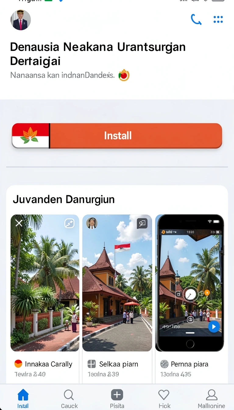 Aplikasi duniaroyal Resmi: Download dan Instalasi 2