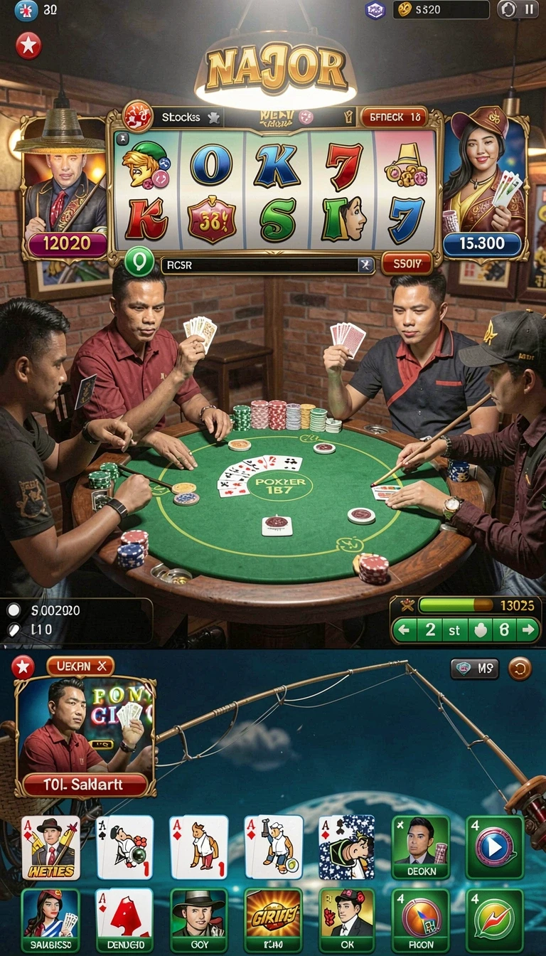 Aplikasi kastoto Resmi dan Terpercaya di Android